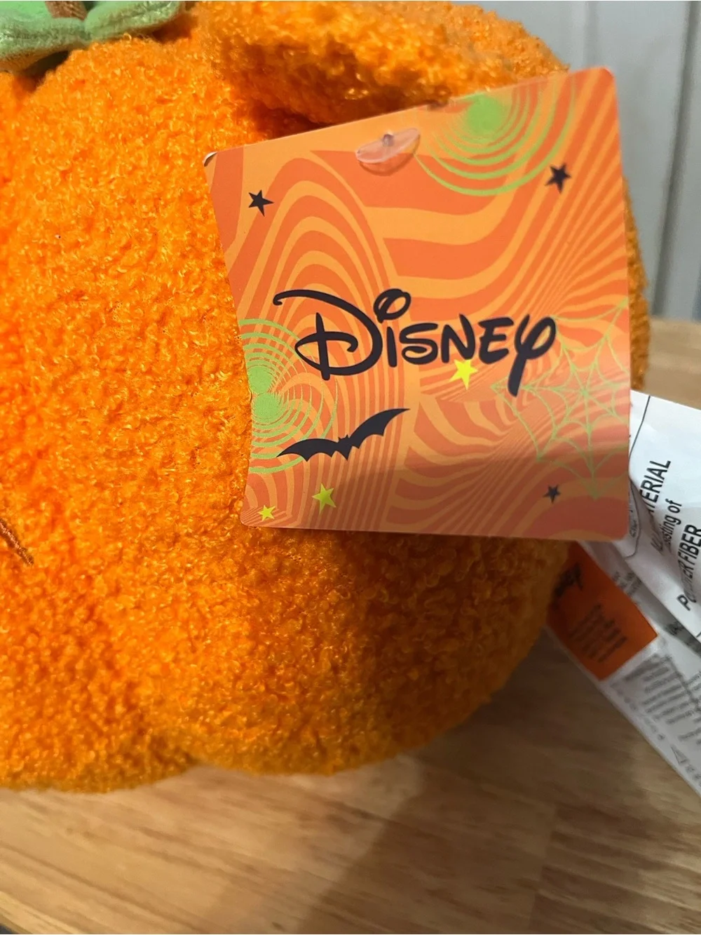 Disney soft plush